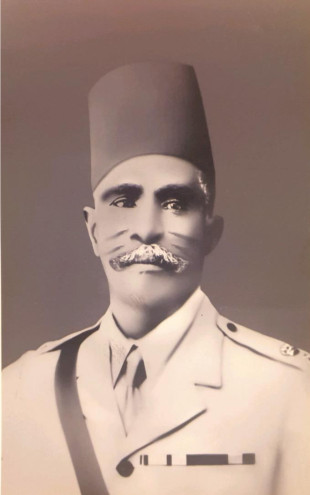 لمحات من حياة البكباشى محمد محمد خير شنان